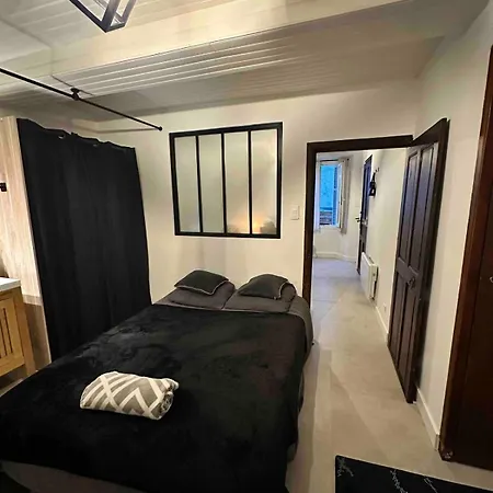 Apartamento Au Coeur De La Vieille *