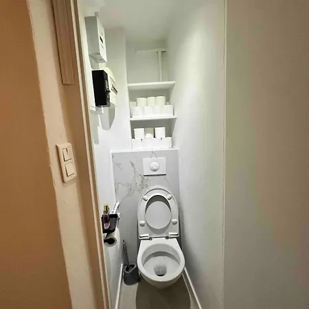 Au Coeur De La Vieille * Ajaccio (Corsica)