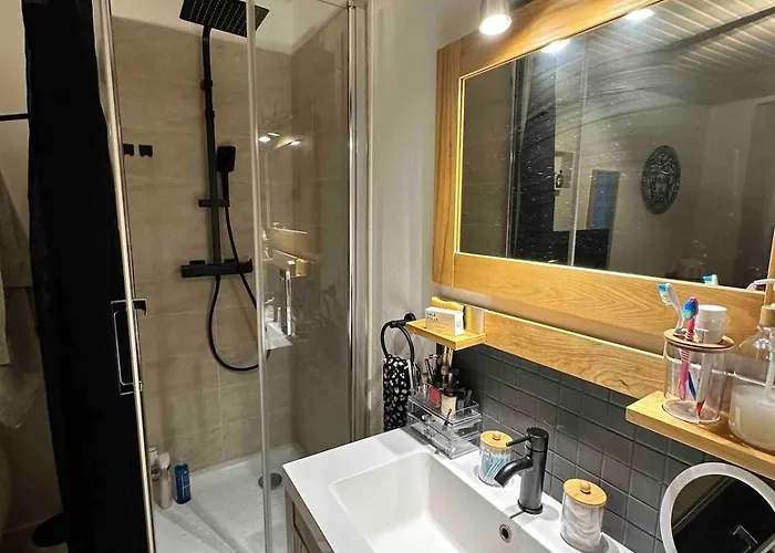 Apartment Au Coeur De La Vieille Ajaccio (Corsica)